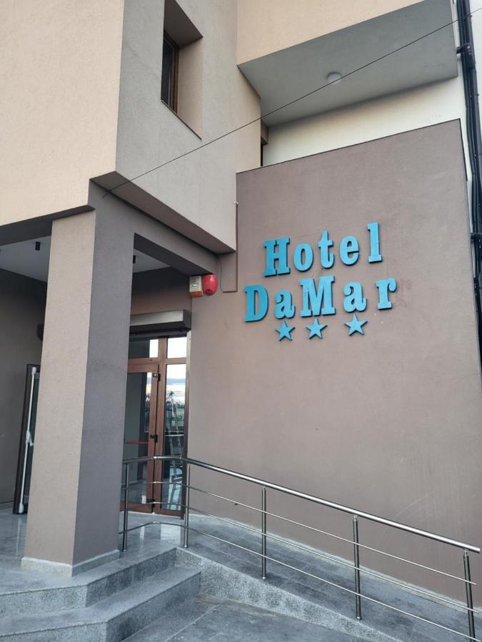 Hotel Damar Costinesti Luaran gambar