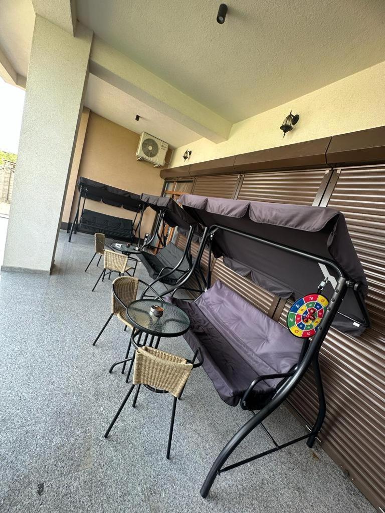 Hotel Damar Costinesti Luaran gambar